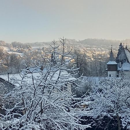 Casa Nemea Daire Neuenegg Dış mekan fotoğraf