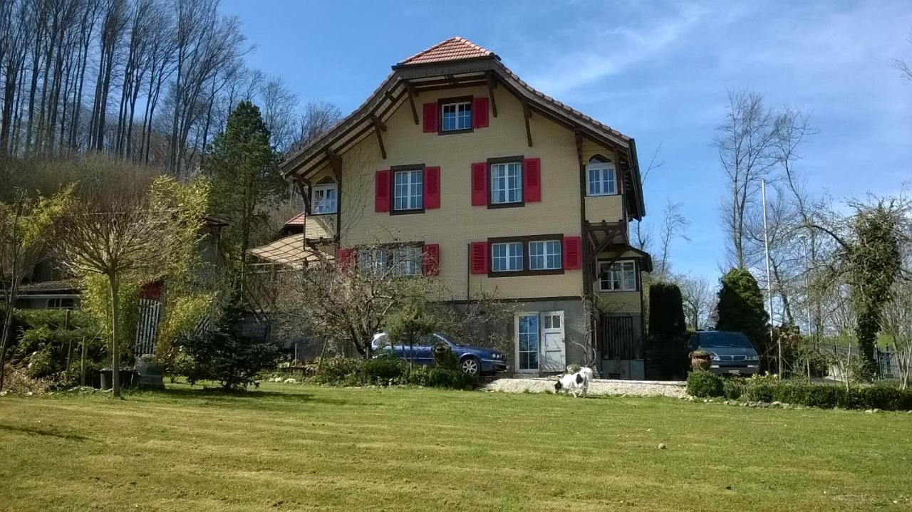 Casa Nemea Daire Neuenegg Dış mekan fotoğraf