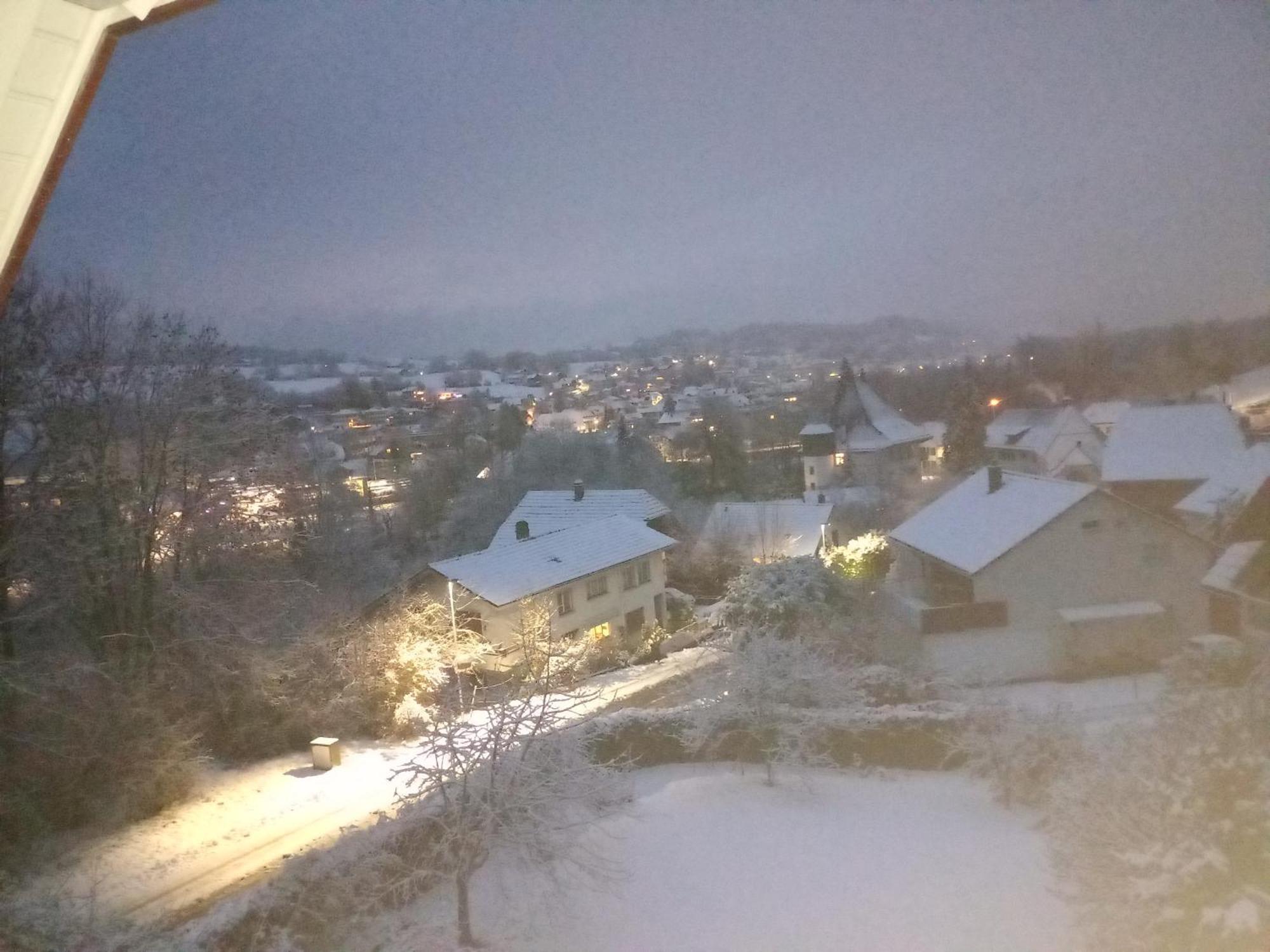 Casa Nemea Daire Neuenegg Dış mekan fotoğraf